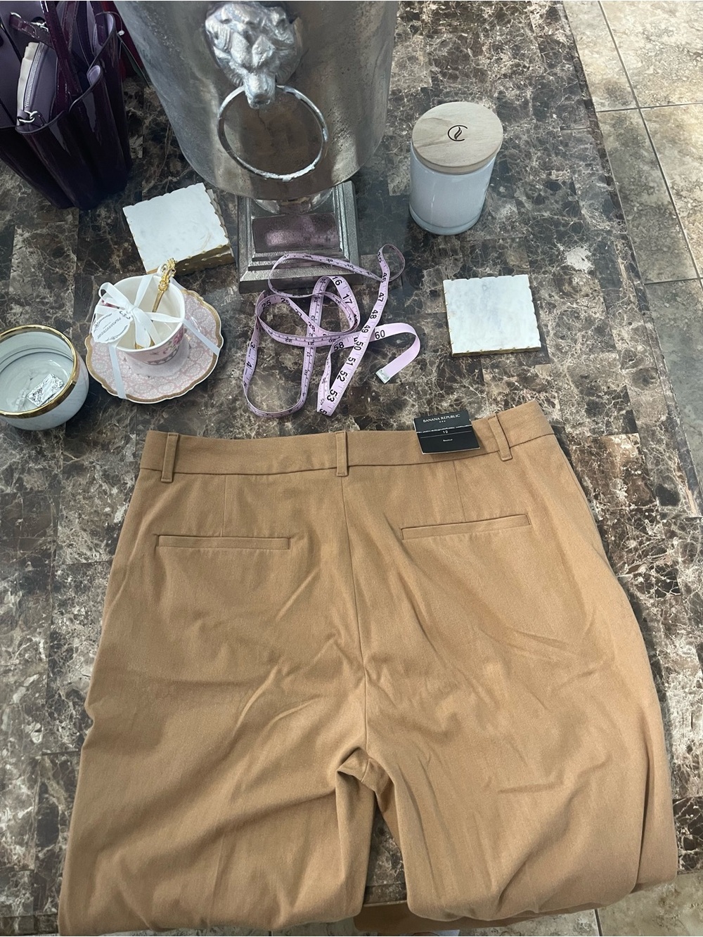 Banana Republic Factory High-Rise Bootcut - Picture 14 of 16
